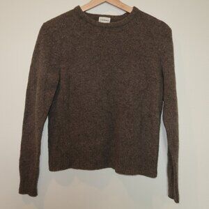 Club Monaco Wool Sweater - brown